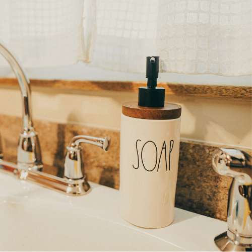 Ingredient Kit Liquid Anti Micro Soap