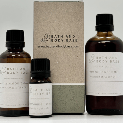 Essential Oil Discount Bundle 12 x 50ml CPSR Variant Blends