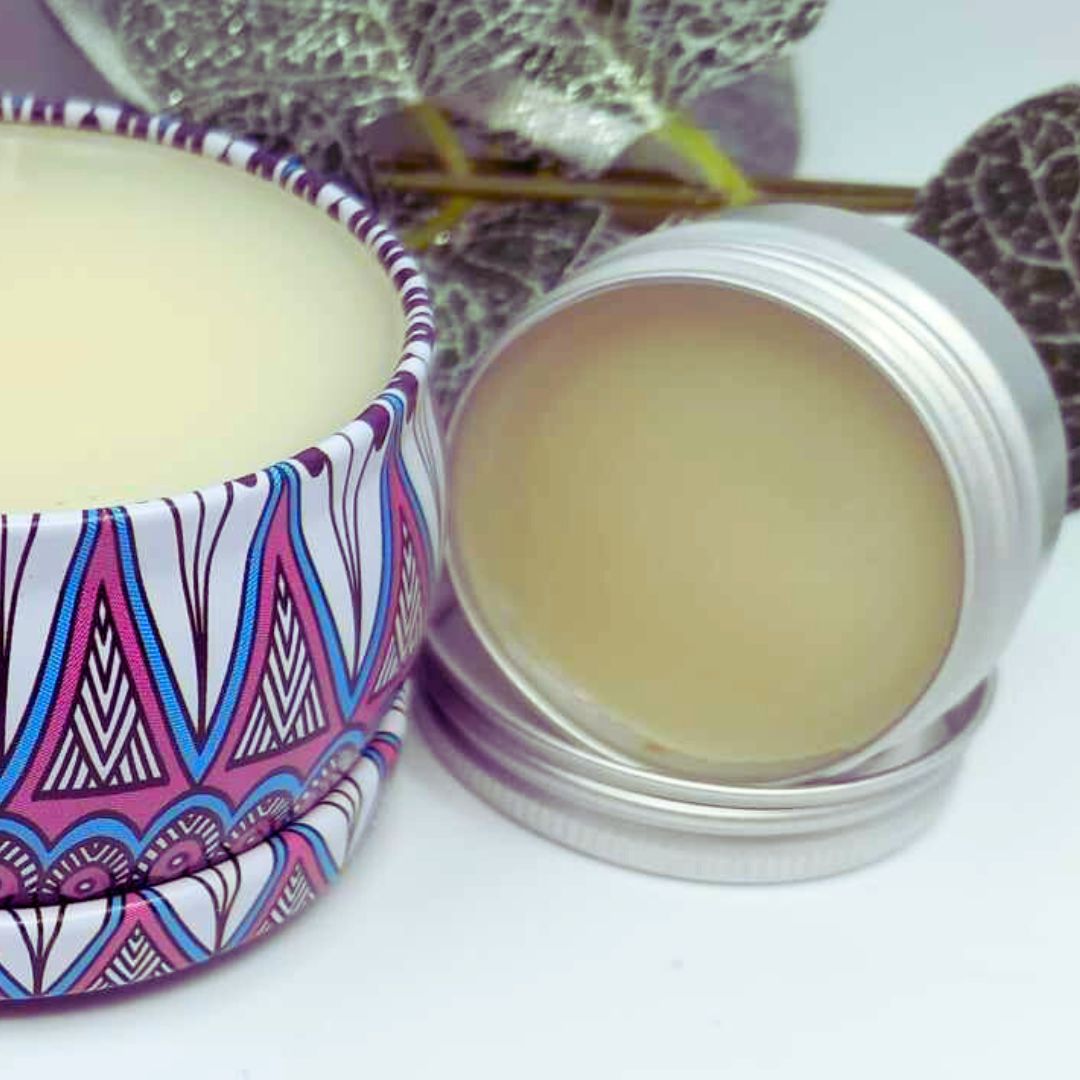 BSU Bundle CPSR + Ingredients Body Butter, Balm and Lotion Bar Vegan