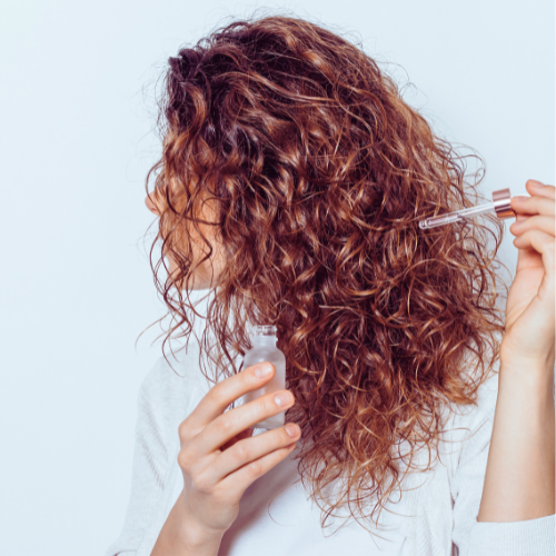 Ingredients Kit Boss The Gloss Hair Oil