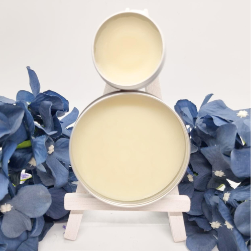 Ingredients Kit & CPSR Beard Balms Range Beeswax