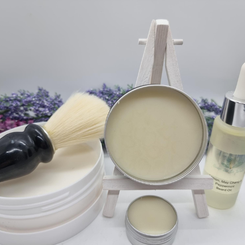 CPSR Beard Balm Vegan | Single Essential Oils | 7 Variants
