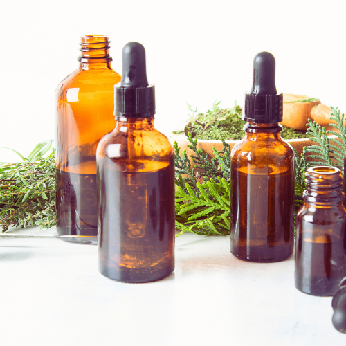 Ingredients Kit Boss The Gloss Hair Oil