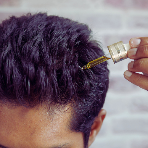 Ingredients Kit Boss The Gloss Hair Oil