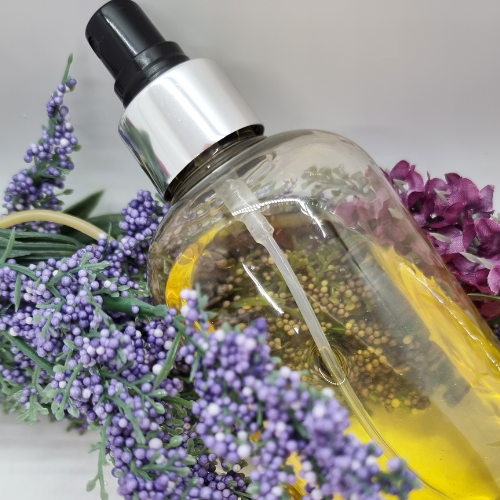 CPSR Boss The Gloss Hair Oil | Single Essential Oil Variants