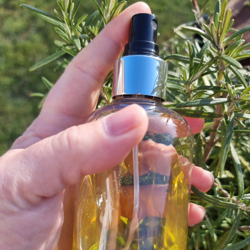 CPSR Boss The Gloss Hair Oil | Single Essential Oil Variants