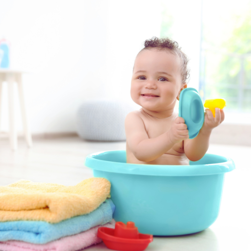 All In One Wash Base unfragranced, Infant & Vegan friendly