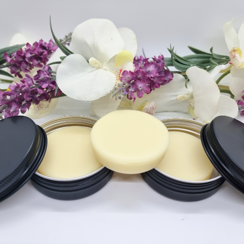 Ingredients Kit Vegan Little Luxe Lotion Bars