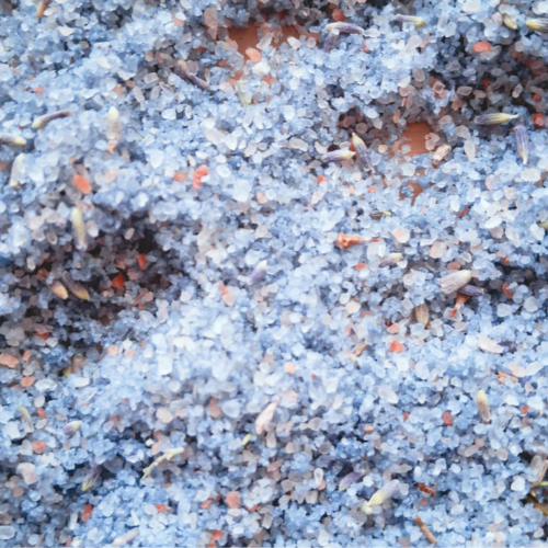 CPSR #2 Flexi Mineral Bath Salts | Clay + Botanicals + Essential Oils