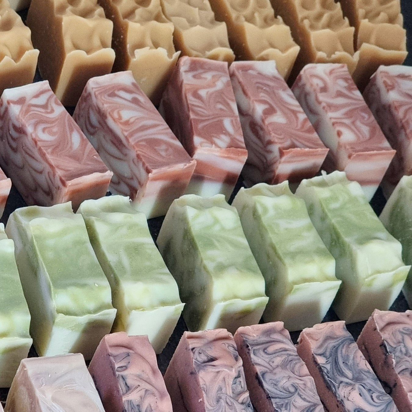 BSU Bundle CPSR + Ingredients Traditional Tallow & Lard Soaps + Balms