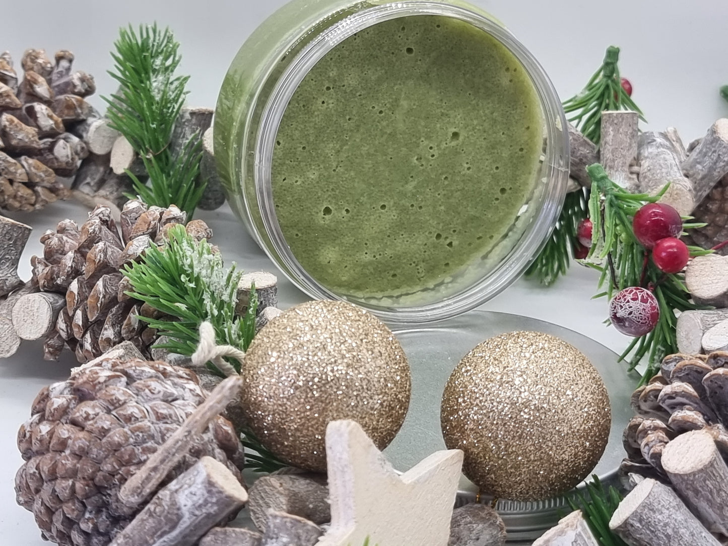 CPSR – Vegan Emulsified Sugar Scrub with Single EOs & Flexi Clay Options
