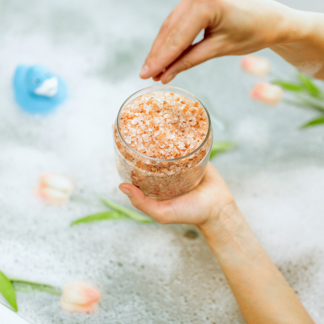 CPSR #1 Miraculous Mineral Bath Salts | Flexible Essential Oils