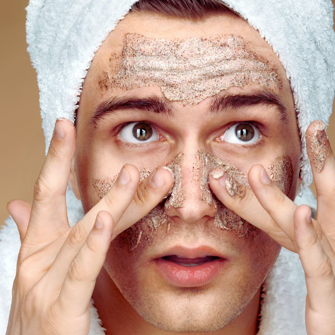 CPSR Botanical Scrub Mask #2 | Face Hands Feet | 14 Variants