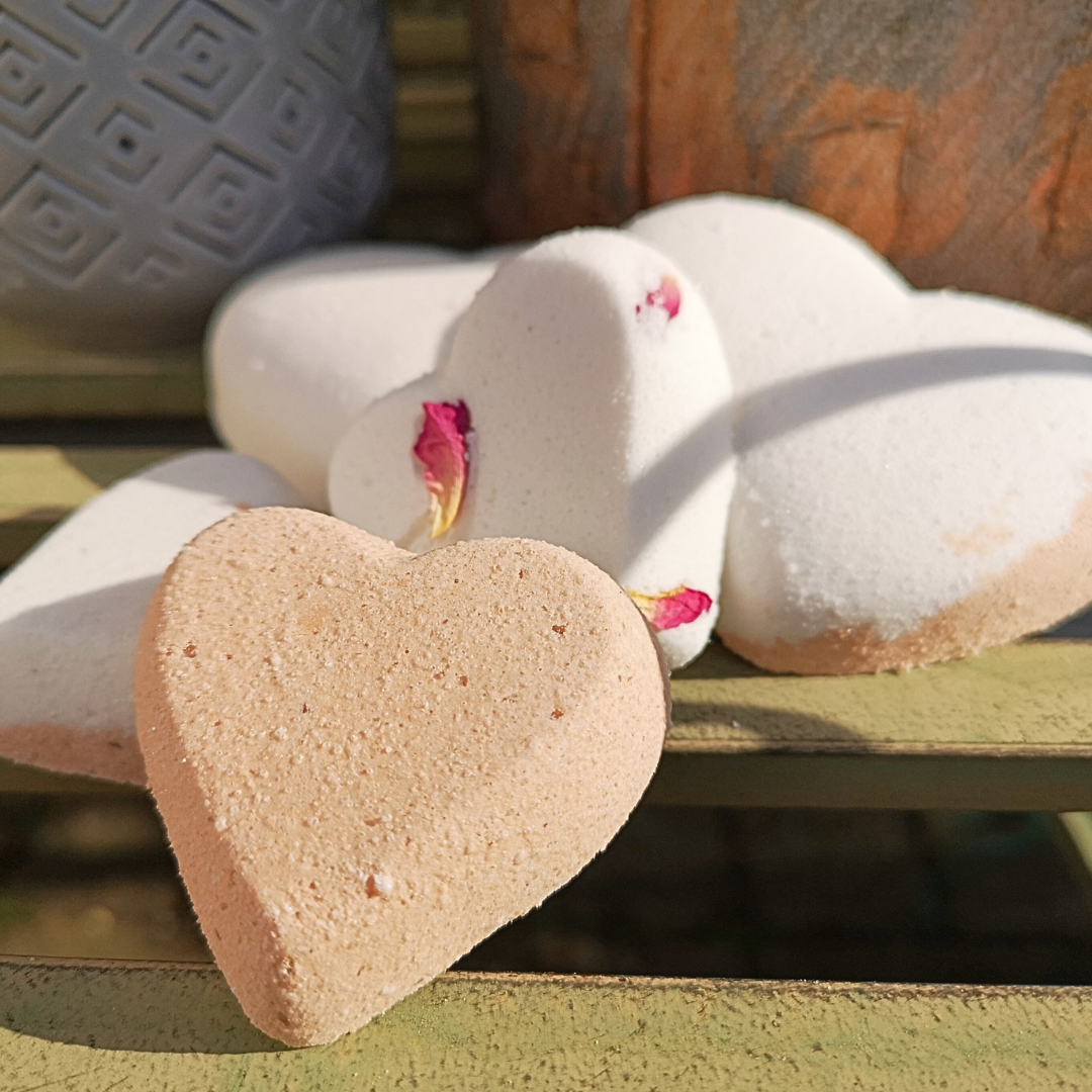 CPSR Botanical Bath Bombs | Essential Oils + 10 Variants + Flexi Clay