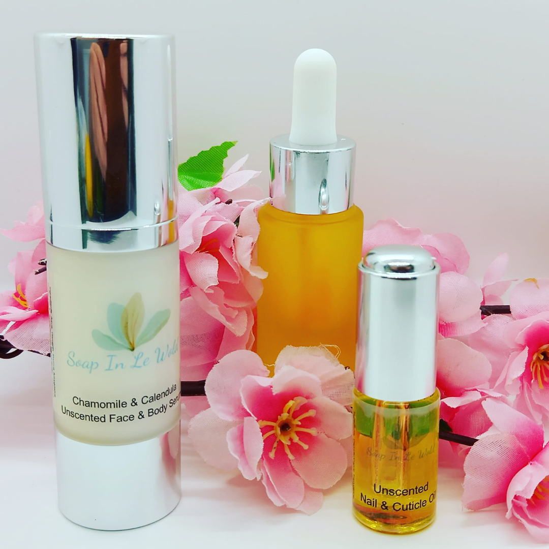 CPSR Cuticle Oil Vegan | Essential Oils 7 Variants