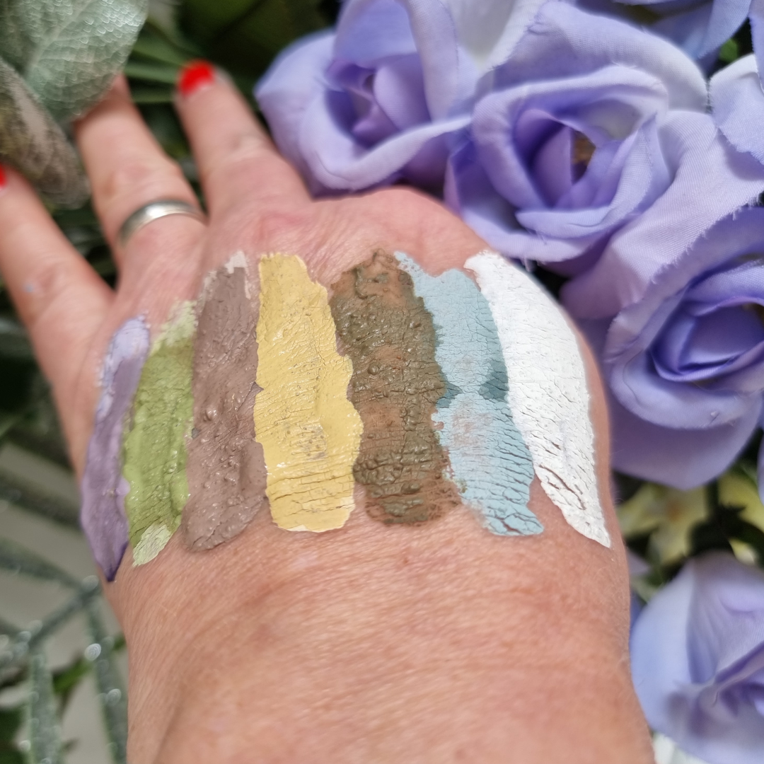 CPSR Botanical Scrub Mask #2 | Face Hands Feet | 14 Variants