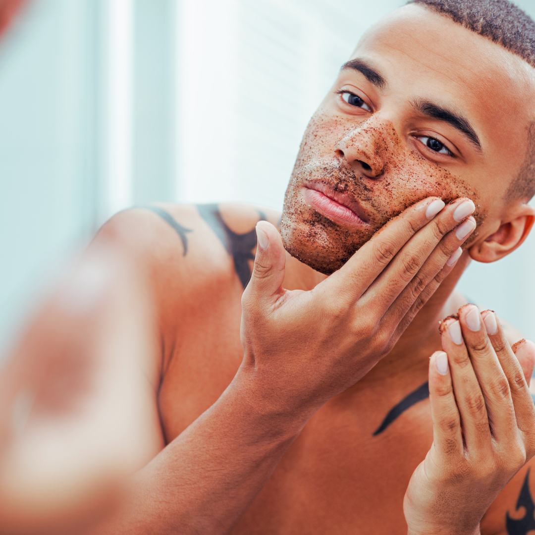 CPSR Botanical Scrub Mask #2 | Face Hands Feet | 14 Variants