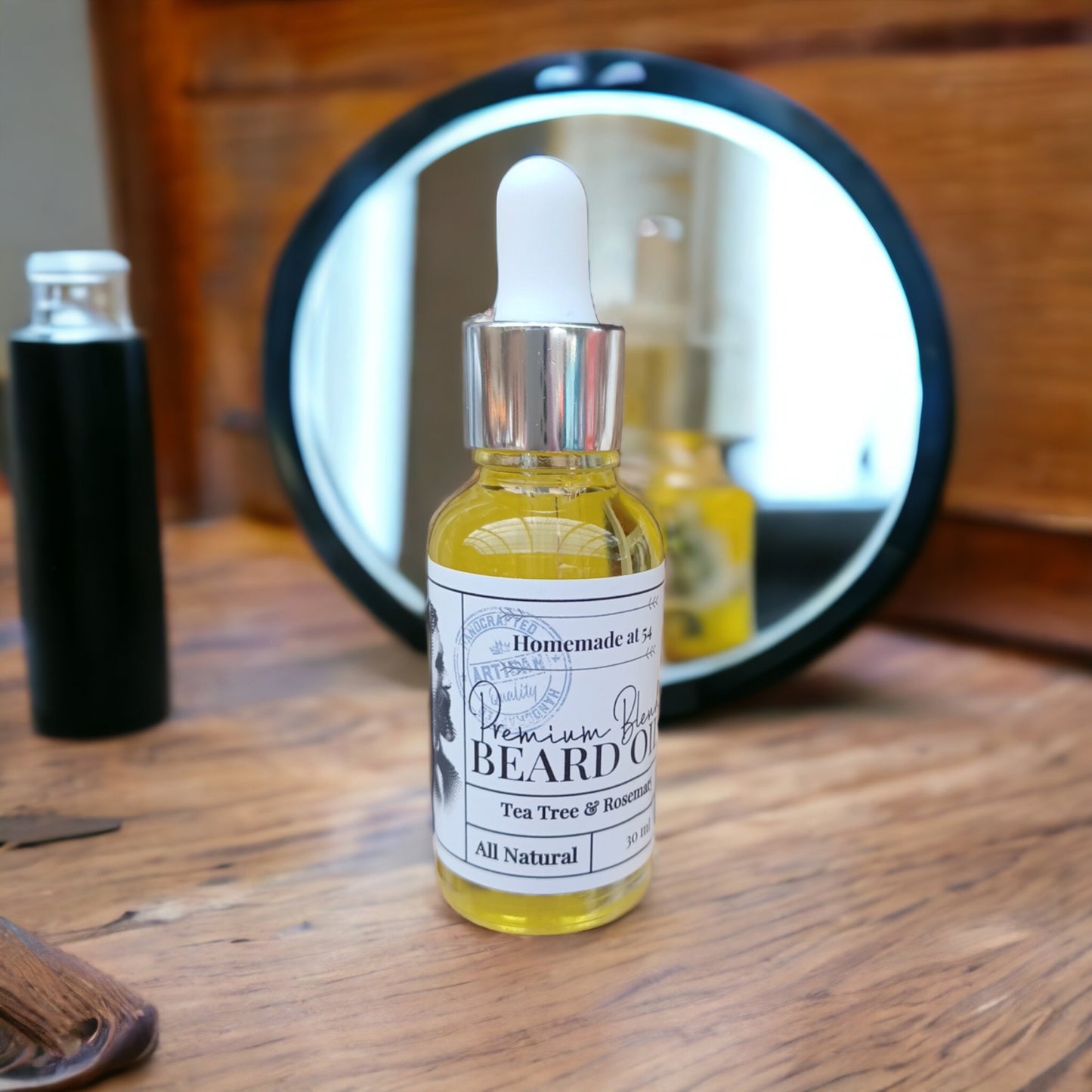CPSR Beard Oil Range Vegan | Single Essential Oils | 7 Variants