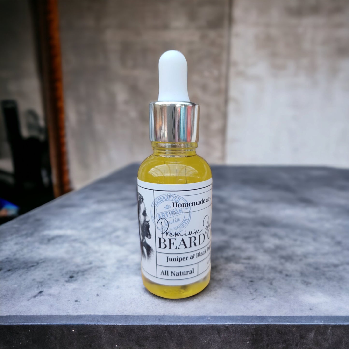 CPSR Beard Oil Range Vegan | Single Essential Oils | 7 Variants