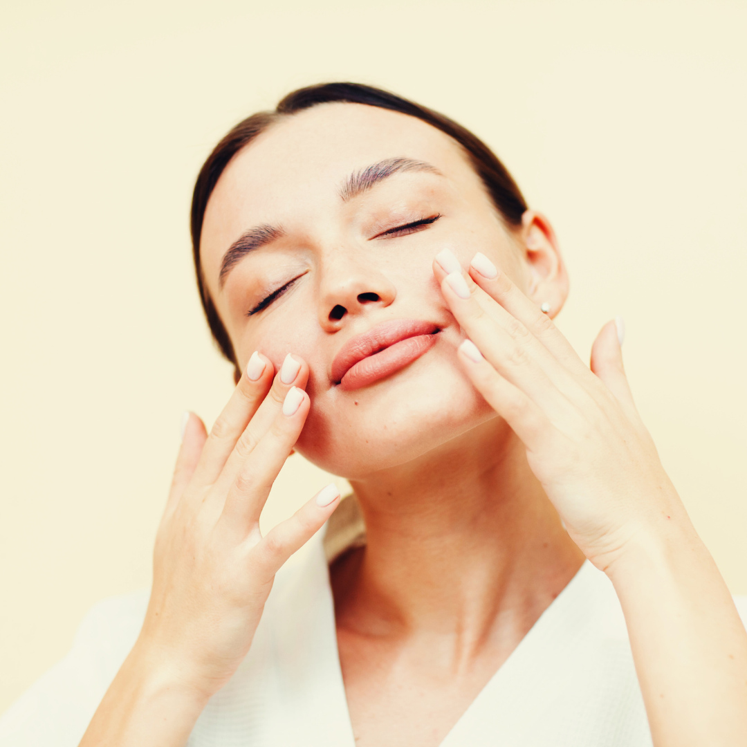 CPSR Facial serum with Lemon & Cedarwood essential oils