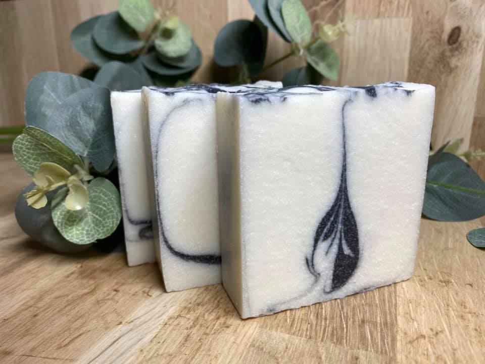 CPSR CP Salt Soaps Vegan | Single Essential Oil Variants