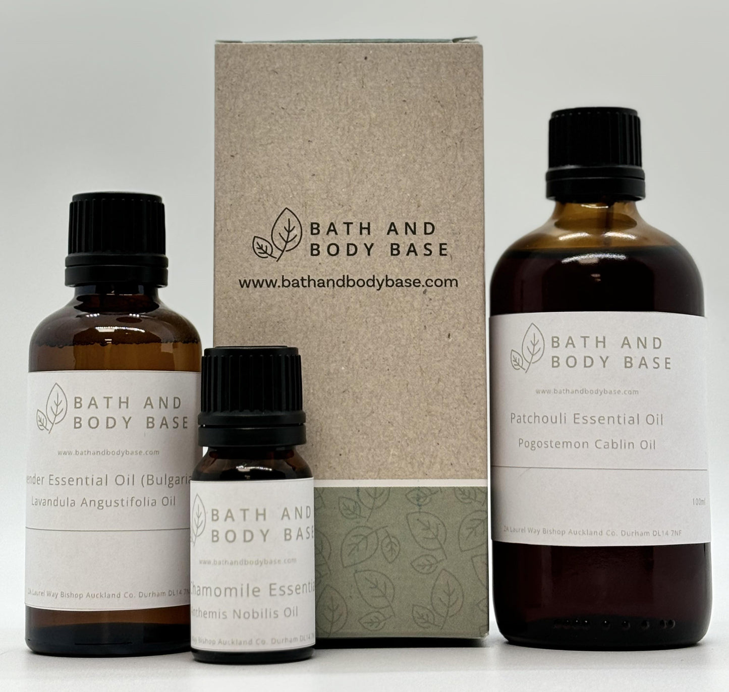 Essential Oil Discount Bundle 13 x 50ml Tallow Soaps & Balms