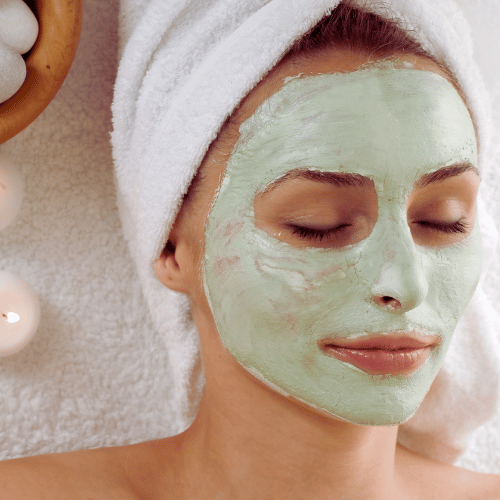 Ingredient Kit with CPSR Bundle Botanical Scrub Mask #2 Range