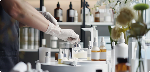 CPSR + Ingredients Kit | Solid Perfume Range | Essential Oils | Vegan
