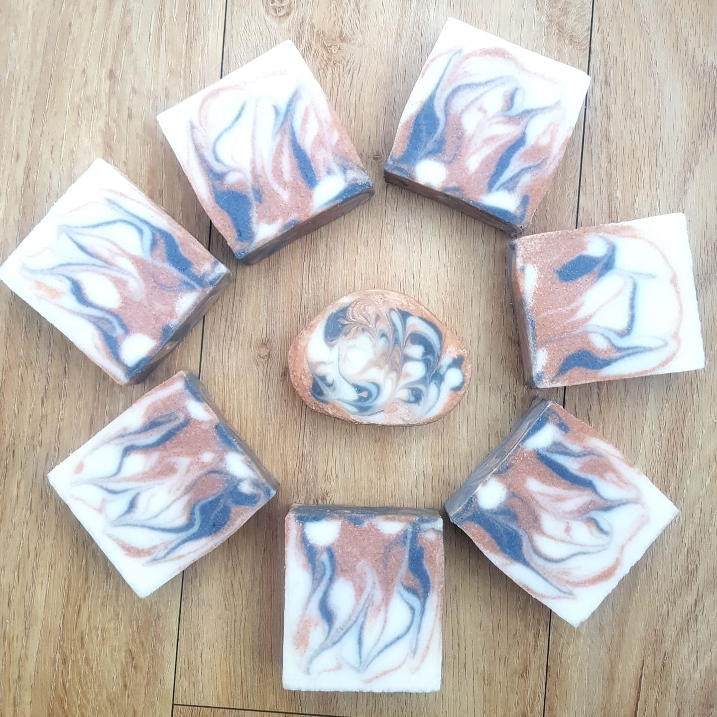 Ingredient Kit + CPSR Bundle Salt Soaps | Single EO Variants
