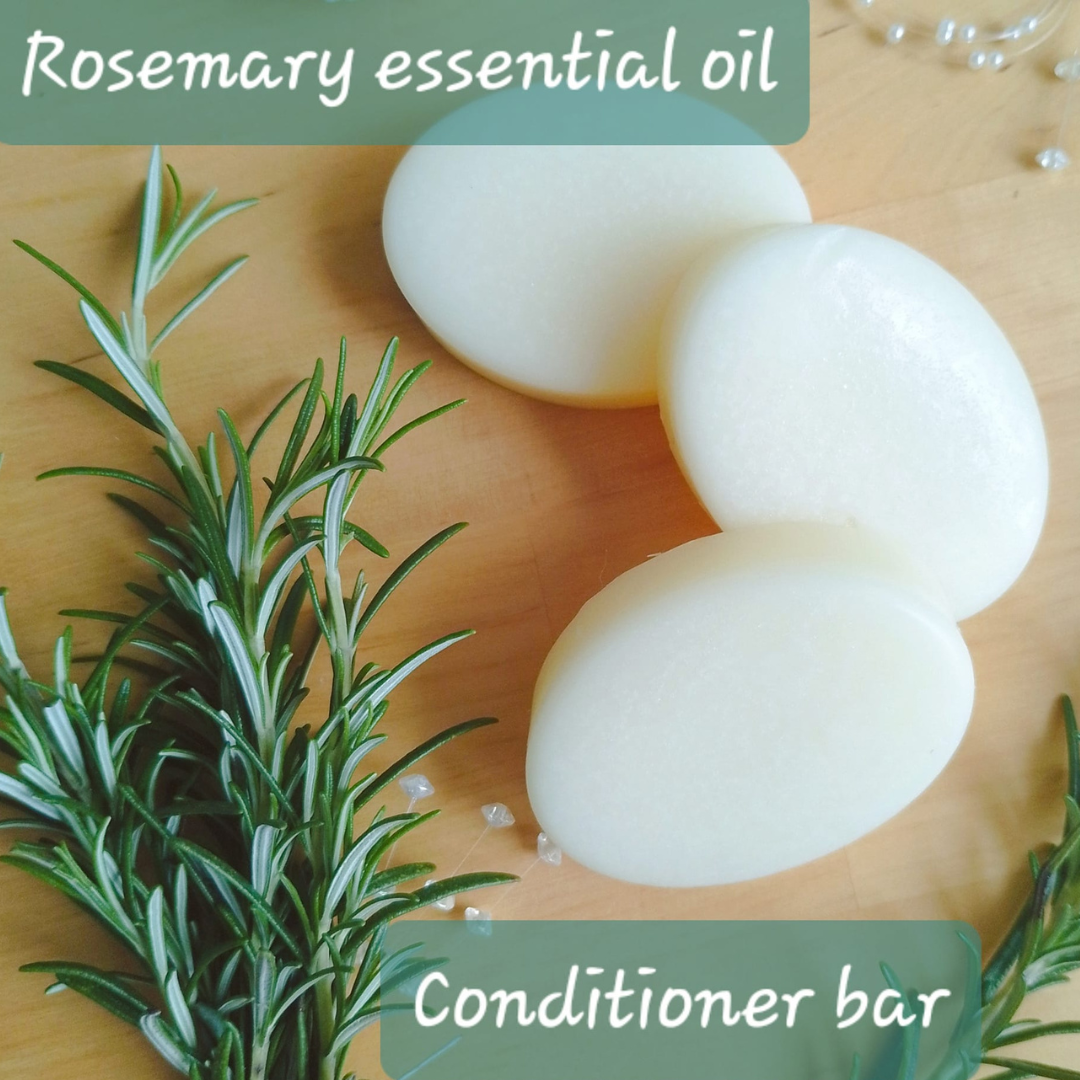 CPSR Solid Conditioner Vegan | Single Essential Oil Variants