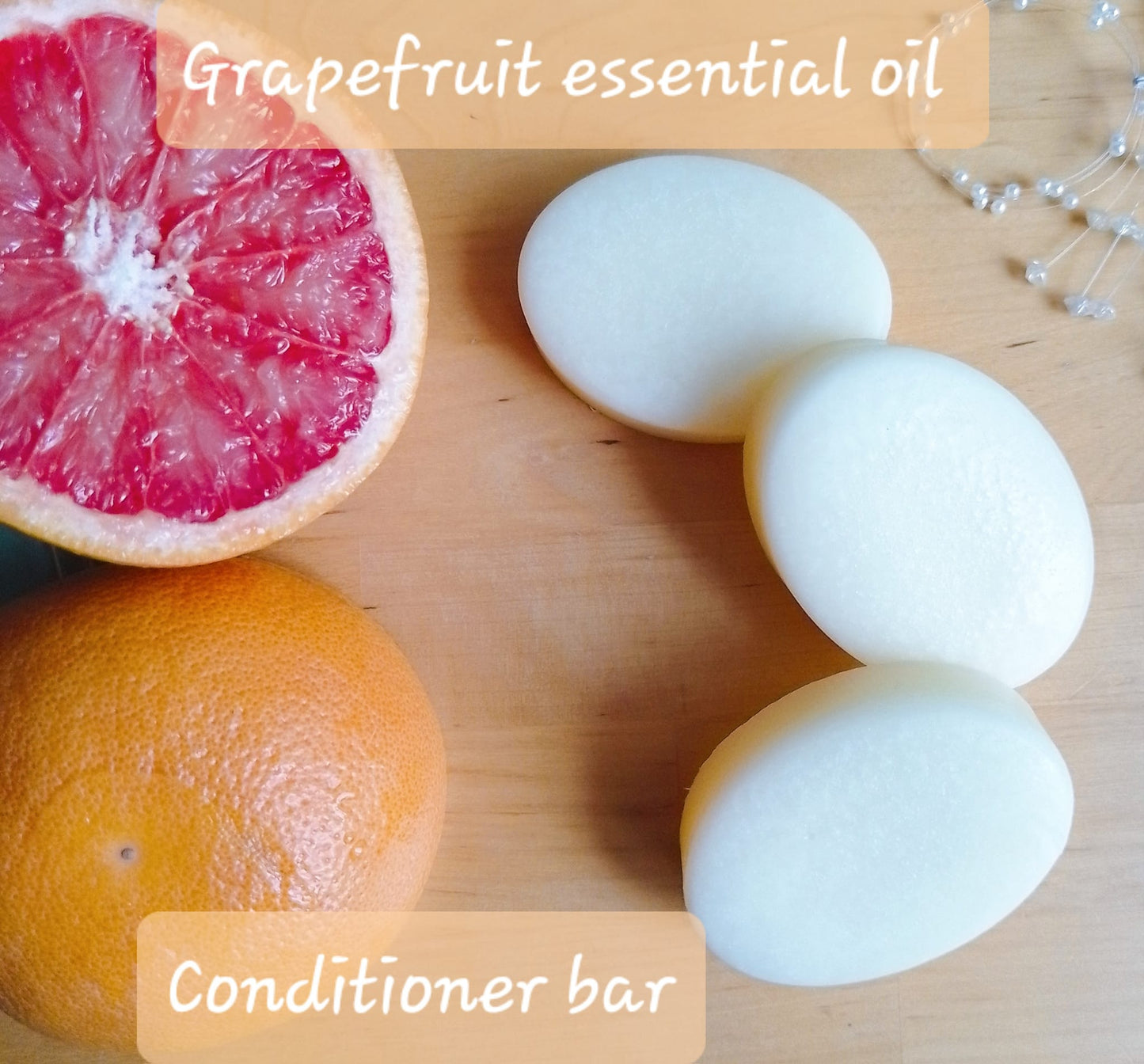 CPSR Solid Conditioner Vegan | Single Essential Oil Variants