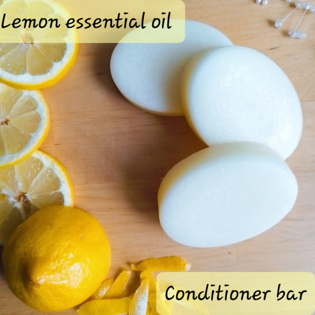 CPSR Solid Conditioner Vegan | Single Essential Oil Variants