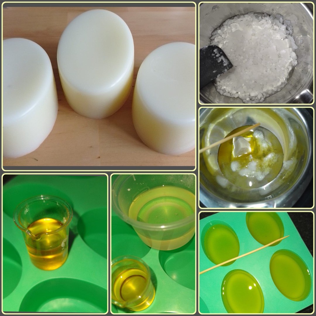 CPSR Solid Conditioner Vegan | Essential Oil Blend Variants