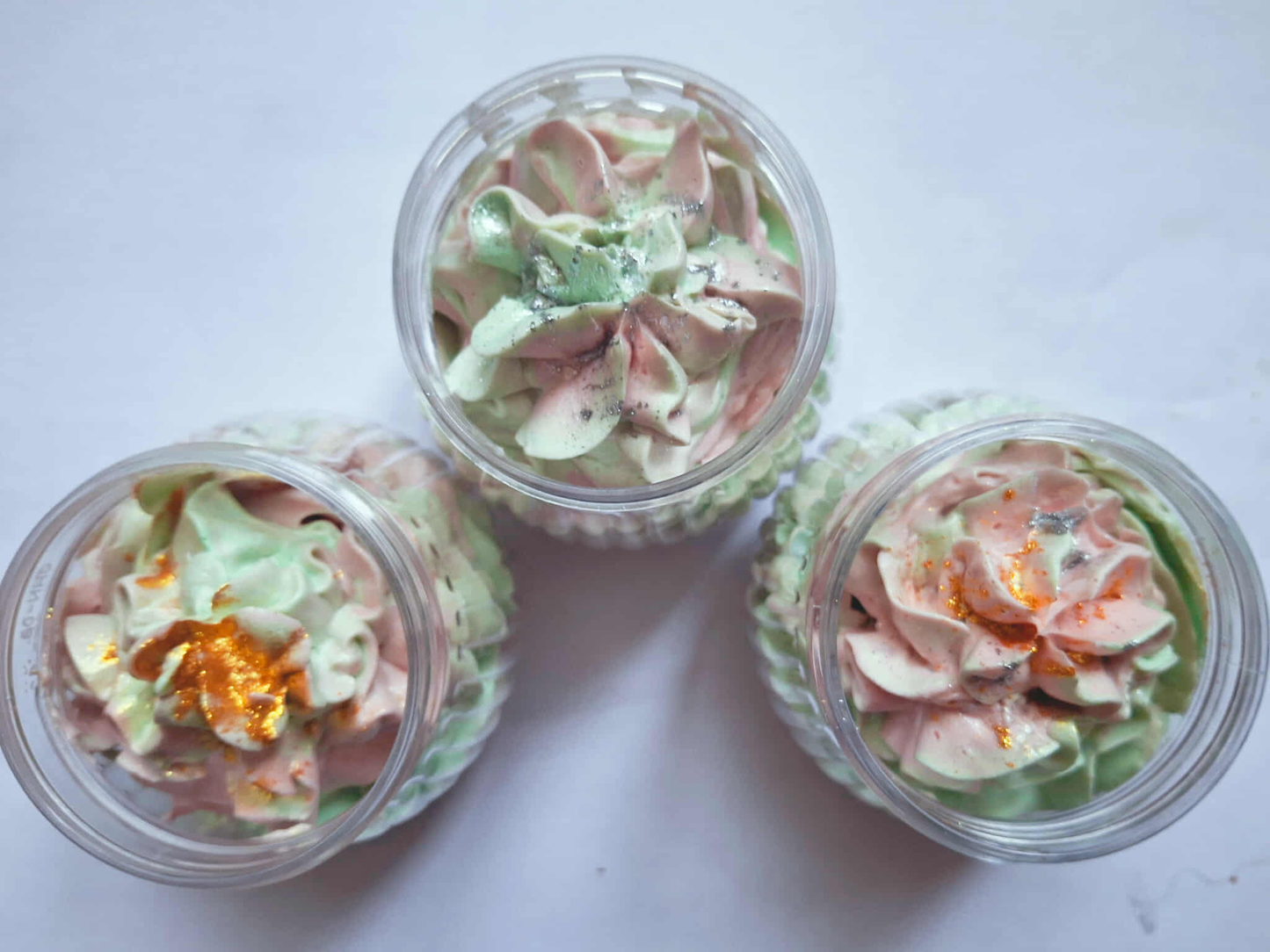 CPSR + Ingredients Kit Whipped Soap | Single EO Variants | Mica
