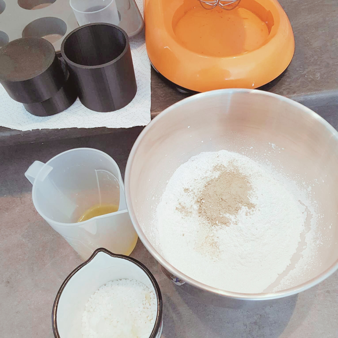 Ingredient Kit + CPSR | Shampoo Bars with Silk | Essential Oil Blend Variants