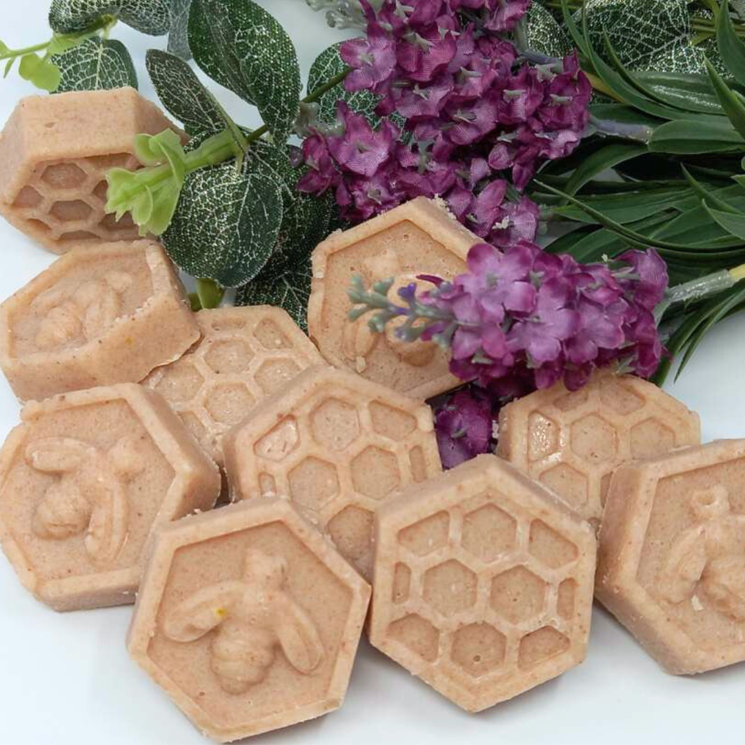 Ingredients Kit + CPSR Foaming Sugar Scrubs | EO Single Variants