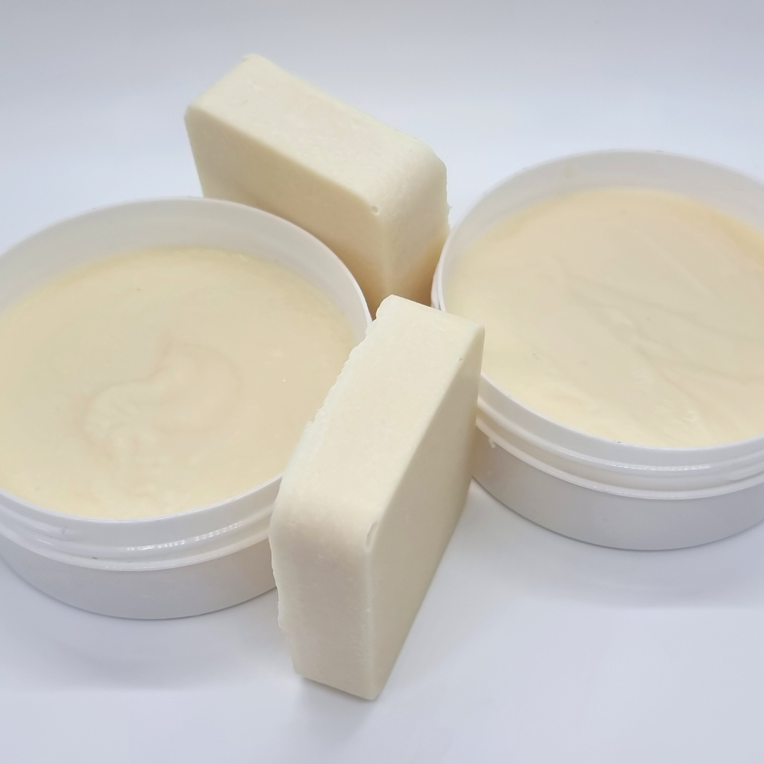 CPSR Soy Wax Shaving Soap Vegan | Essential Oil Blend Variants