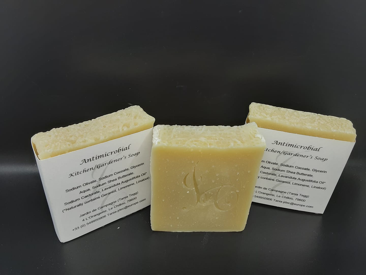 CPSR Antimicrobial Solid CP Soap Vegan | Lavender & Tea Tree Essential oils