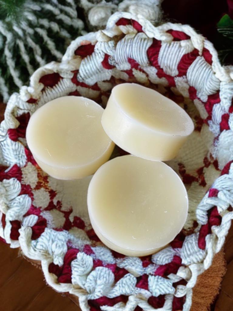 CPSR Solid Conditioner Vegan | Essential Oil Blend Variants
