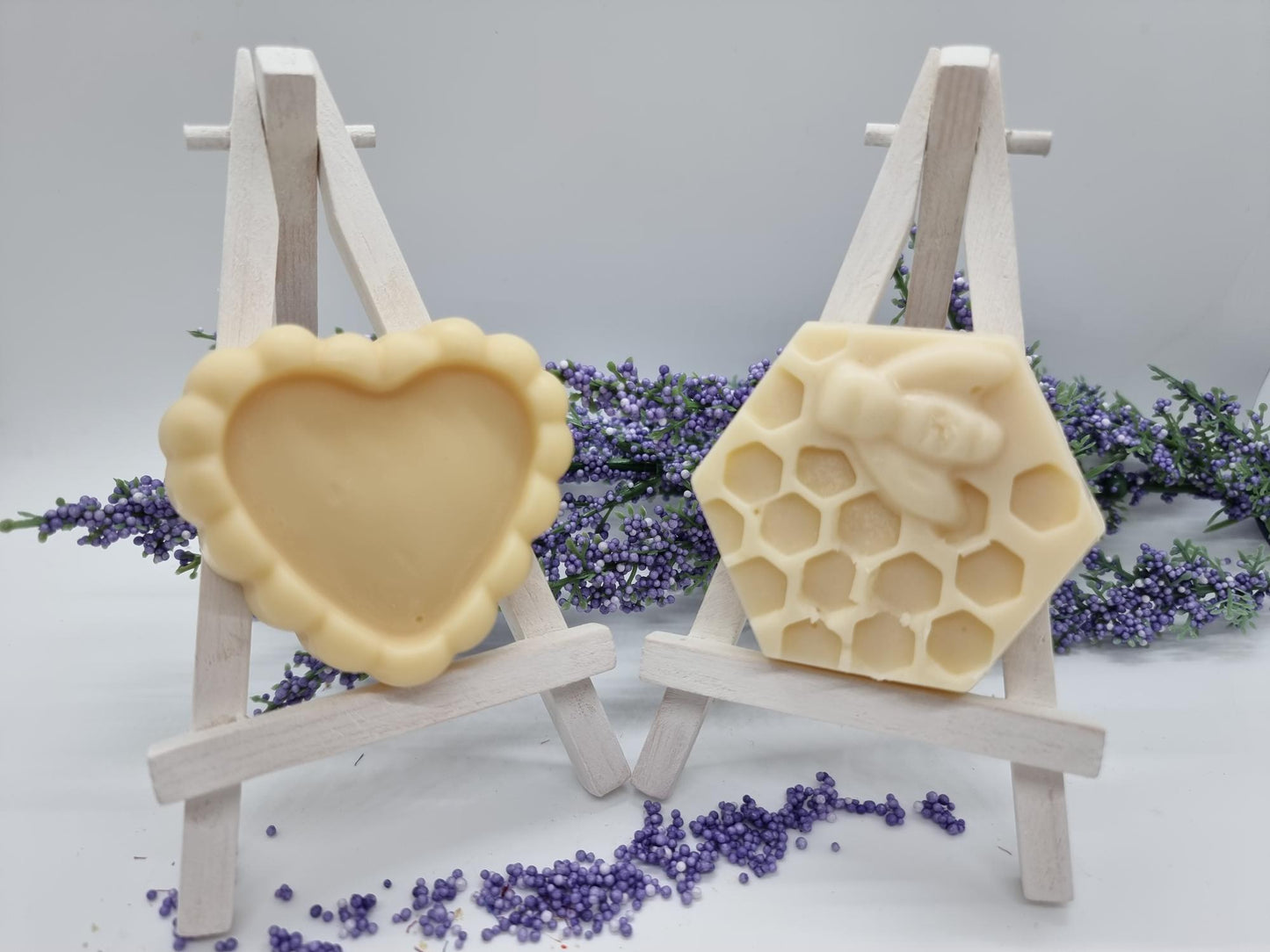 Ingredients Kit Whole Lotta Luxe Lotion Bars with Beeswax