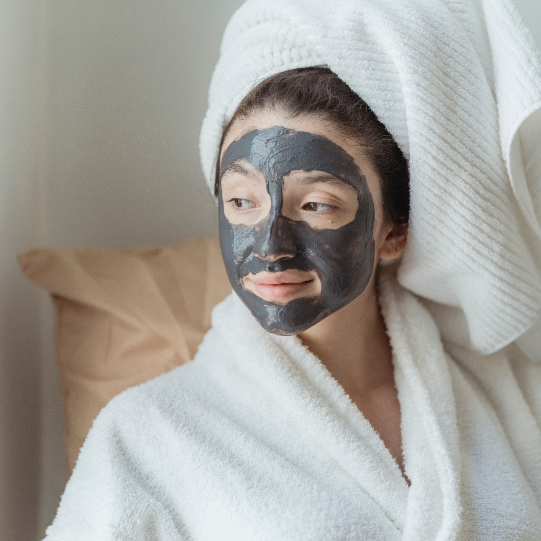 CPSR Clay Face, Hand & Foot Exfoliating Mask #1 Range