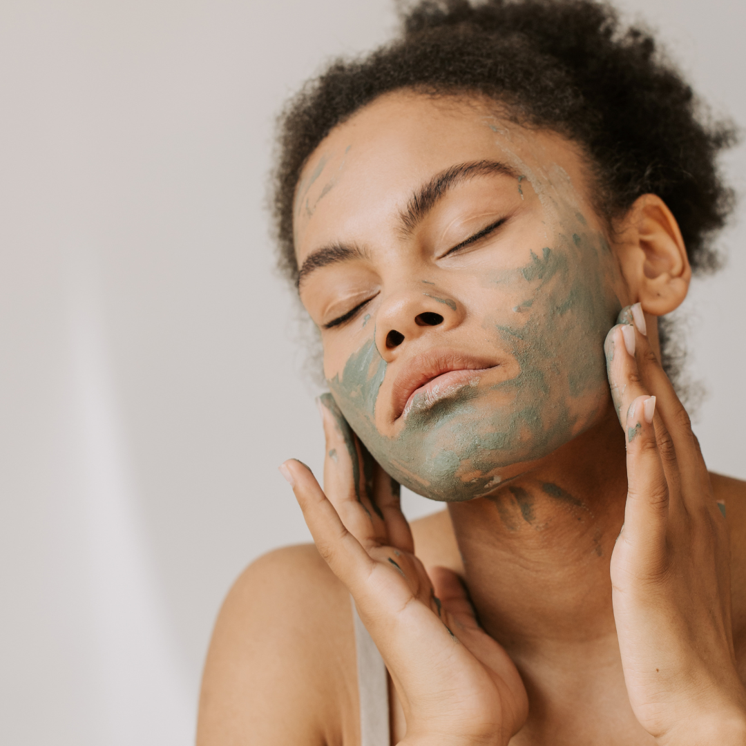 CPSR Clay Face, Hand & Foot Exfoliating Mask #1 Range