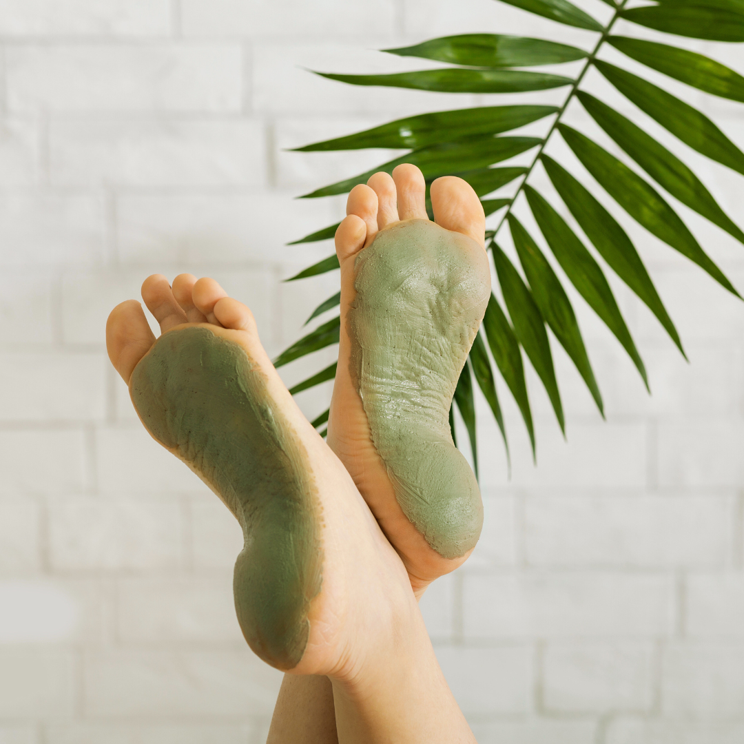 CPSR Clay Face, Hand & Foot Exfoliating Mask #1 Range