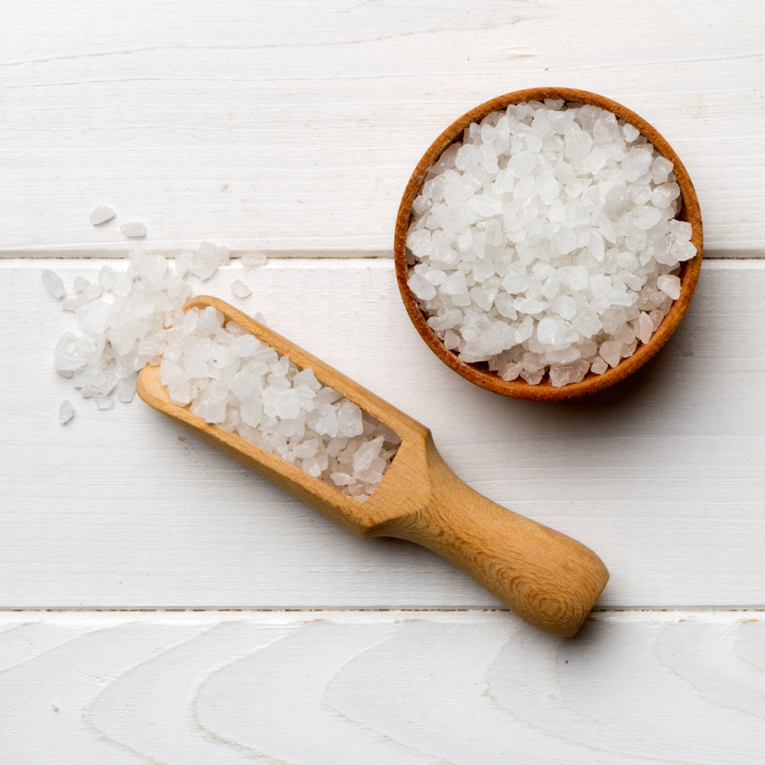 Dead Sea Salt Jordanian