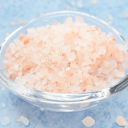 Bulk Salts Bundle Himalayan Pink and Fine Sea Salt