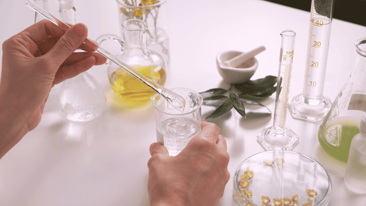 How to Store Cosmetic Ingredients Safely: UK Guide for Small Brands