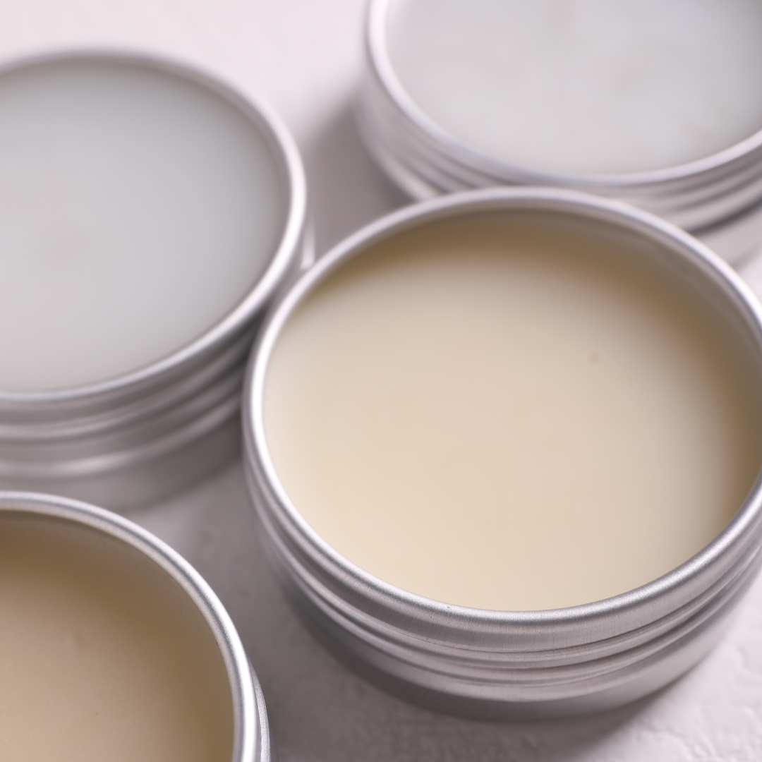 Butter, balm, oils CPSR