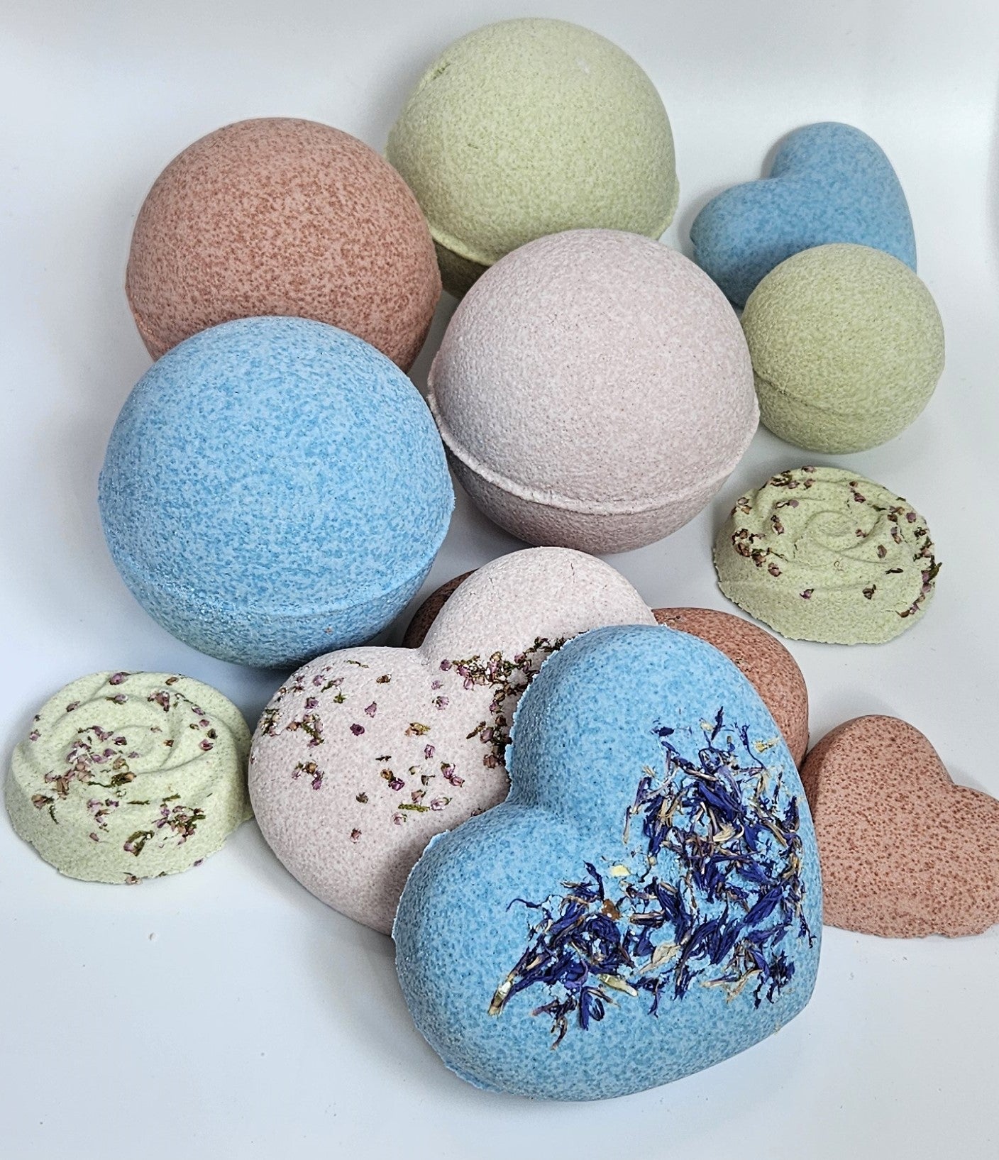 Bath Bombs and Salts CPSR