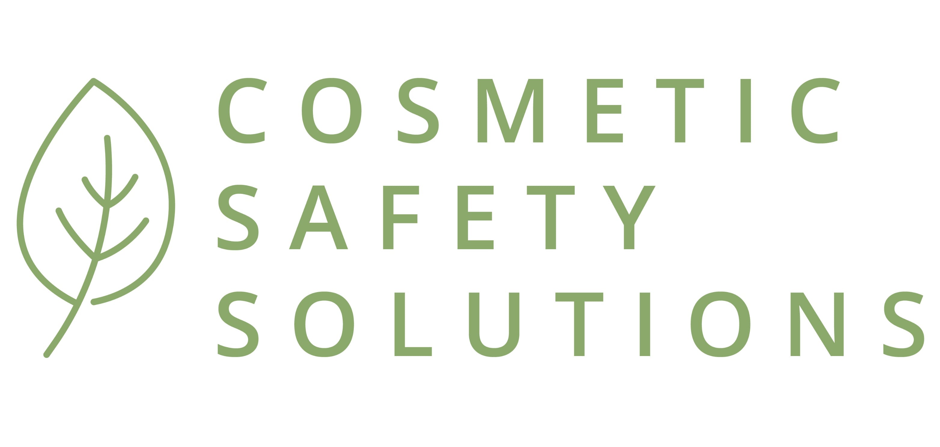 Cosmetic Safety Solutions Ltd.