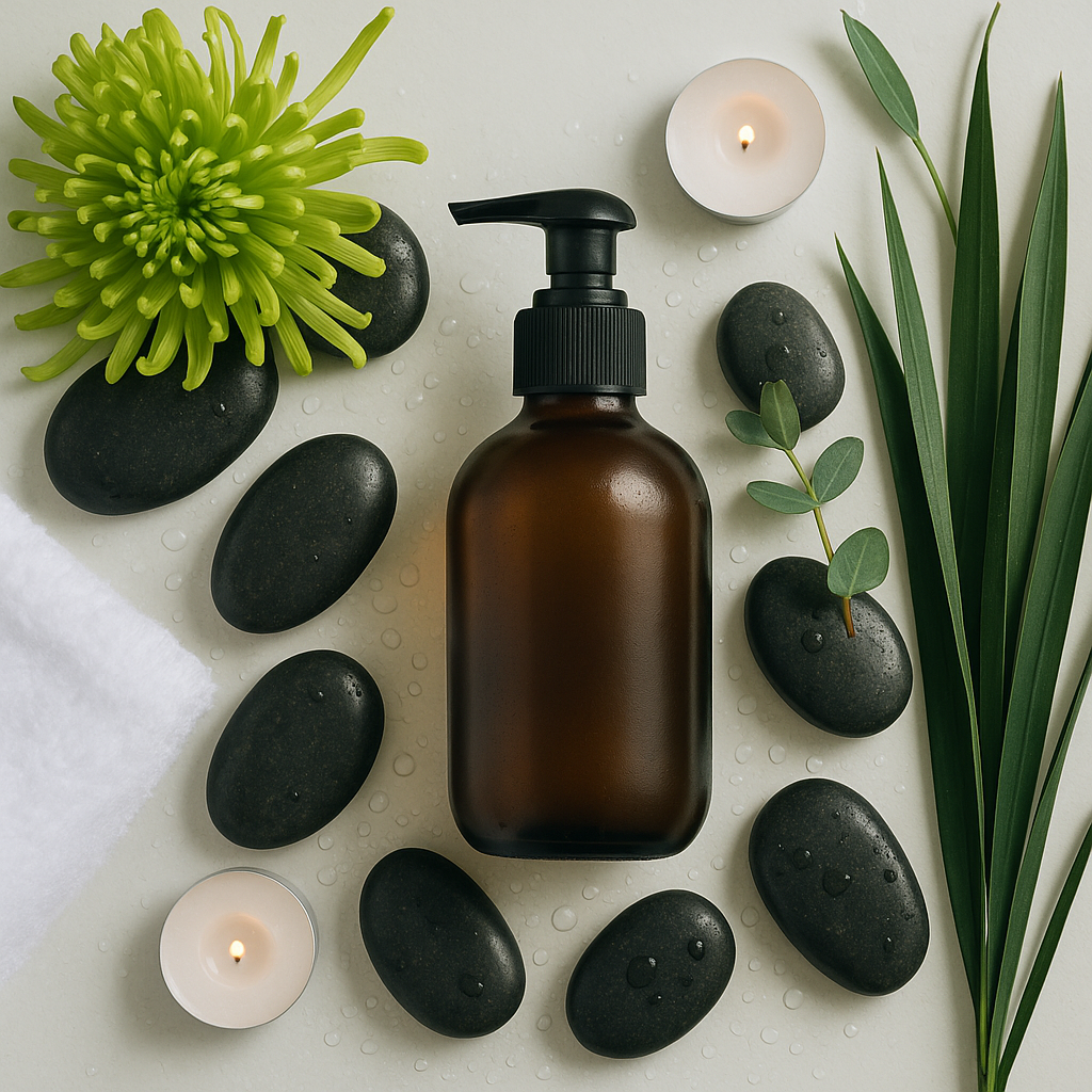 All In One Wash Base unfragranced, Infant & Vegan friendly